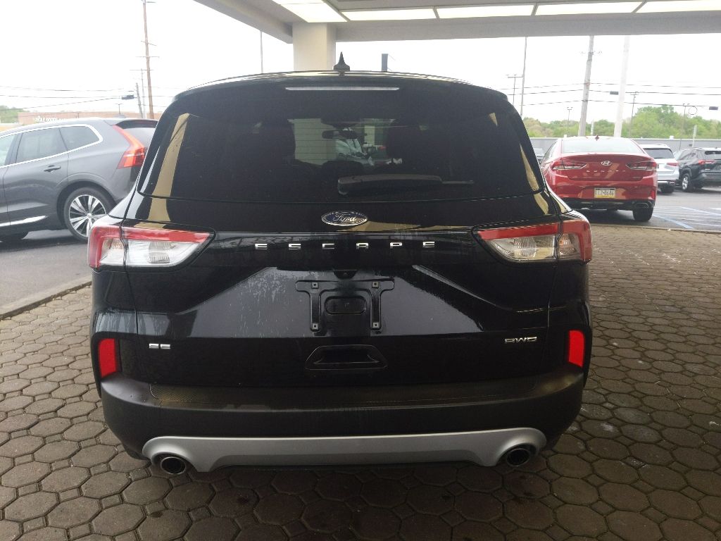 Used 2022 Ford Escape - photo 9