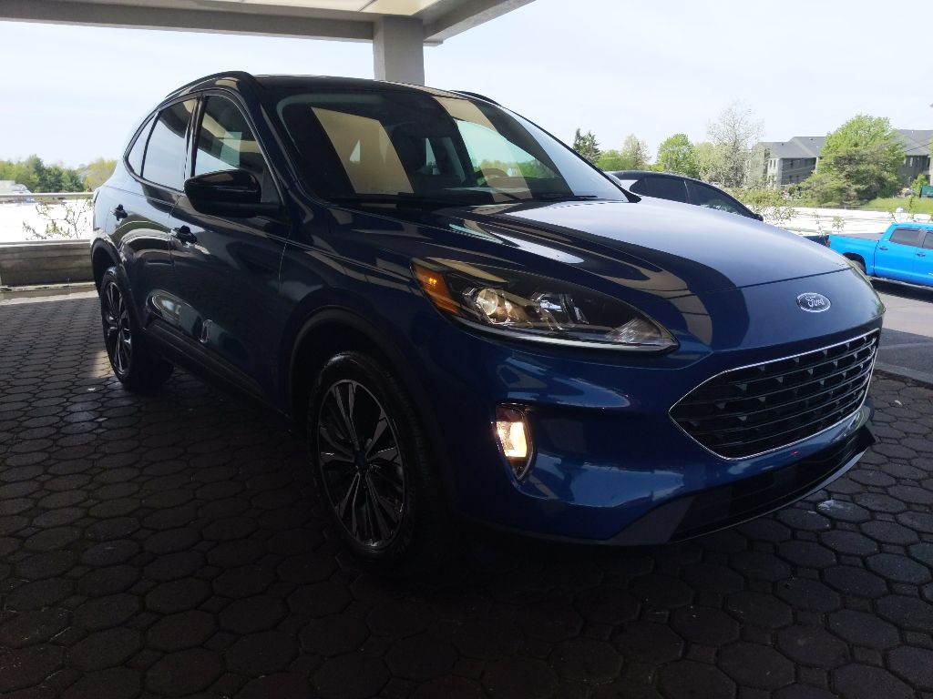 Used 2022 Ford Escape - photo 6