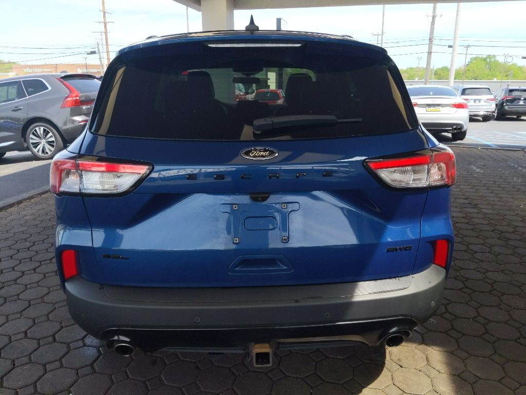 Used 2022 Ford Escape - photo 9