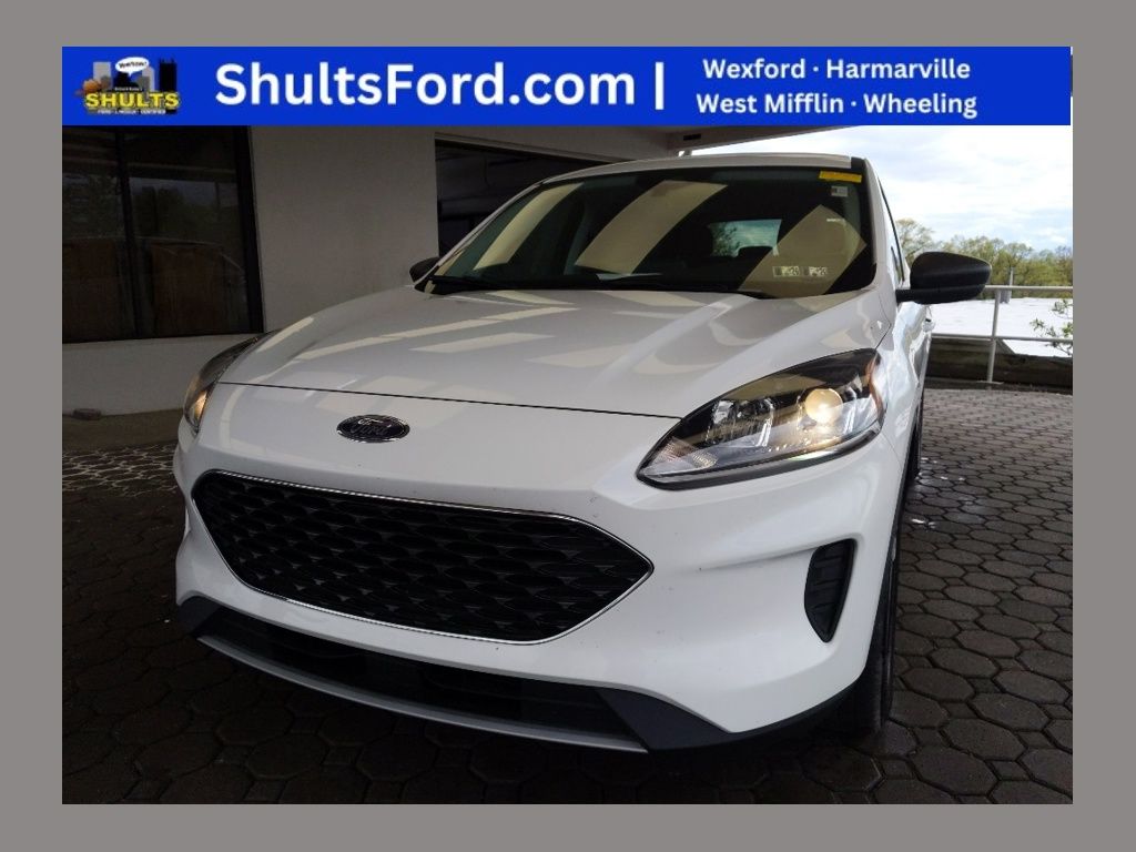 Used 2022 Ford Escape - photo 1