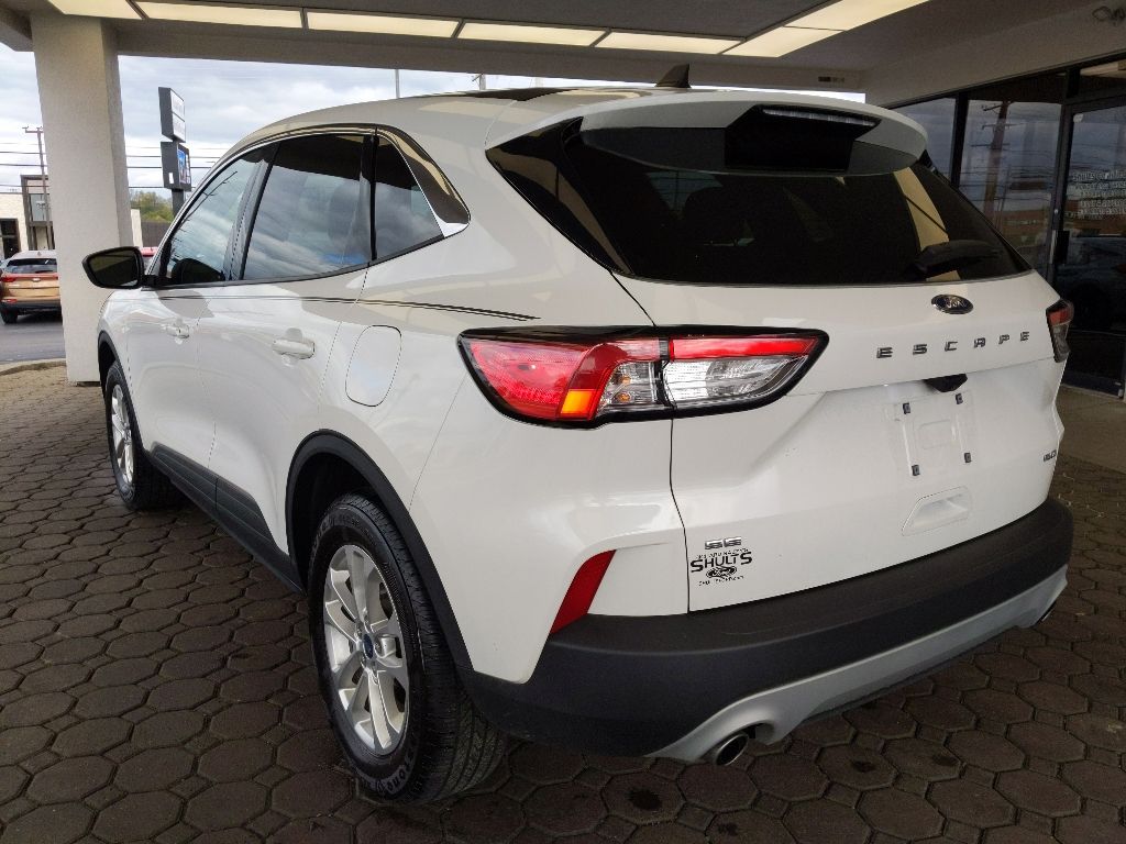 Used 2022 Ford Escape - photo 12