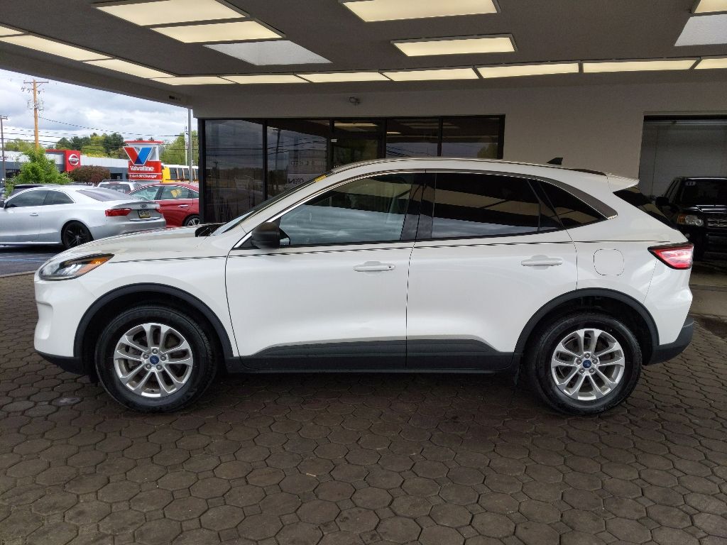 Used 2022 Ford Escape - photo 13