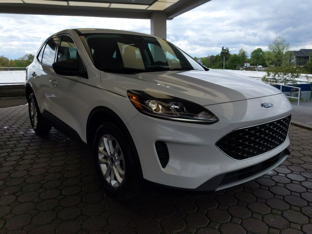 Used 2022 Ford Escape - photo 7