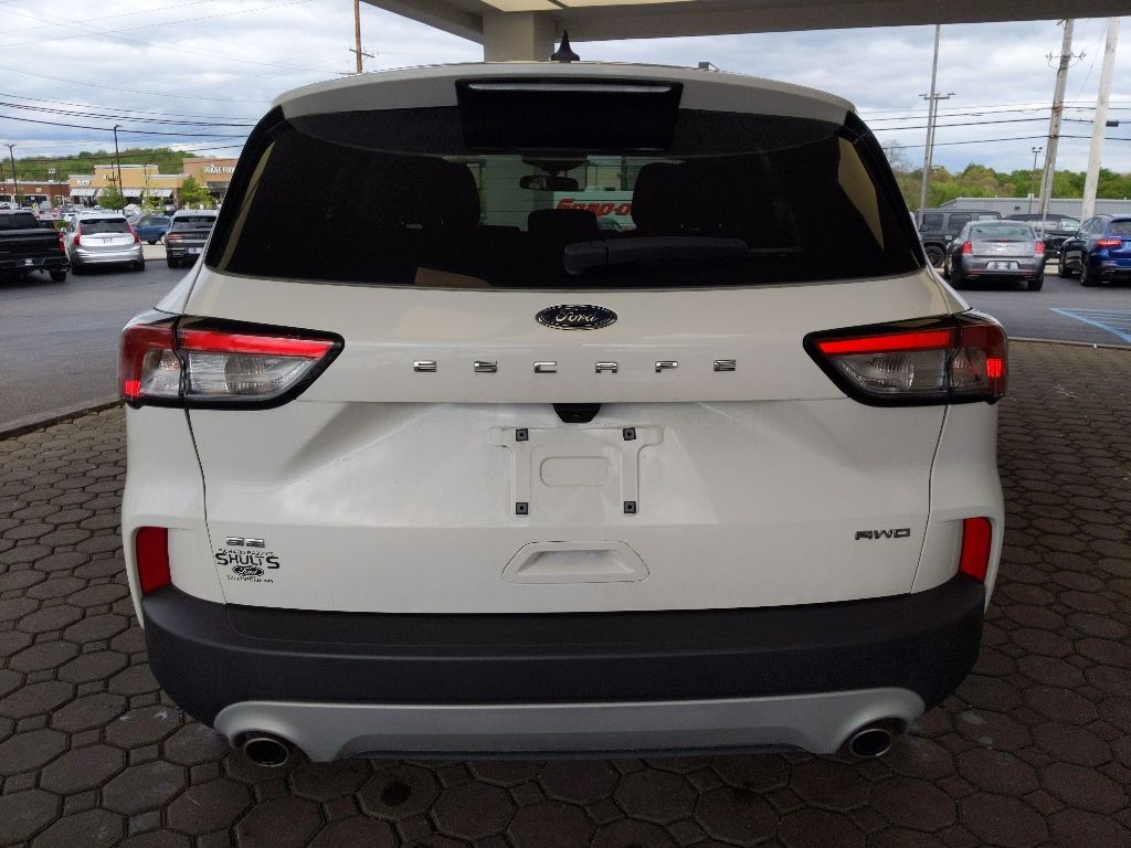 Used 2022 Ford Escape - photo 9