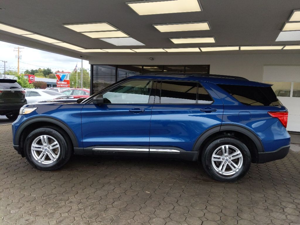 Used 2023 Ford Explorer - photo 13