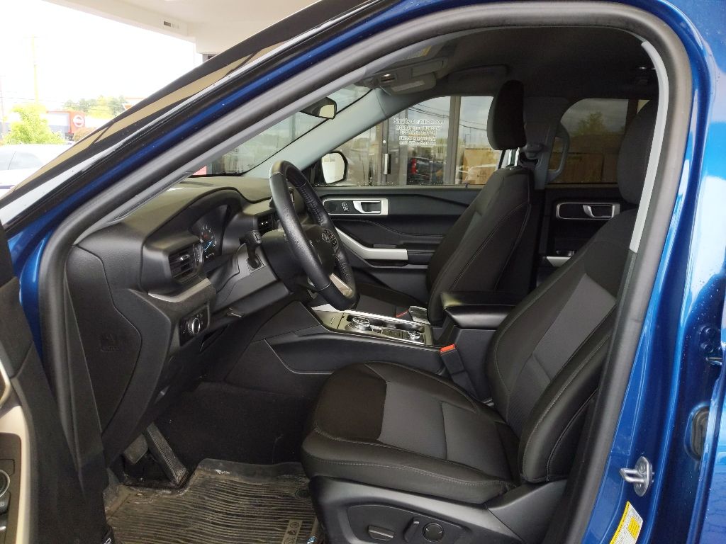 Used 2023 Ford Explorer - photo 15