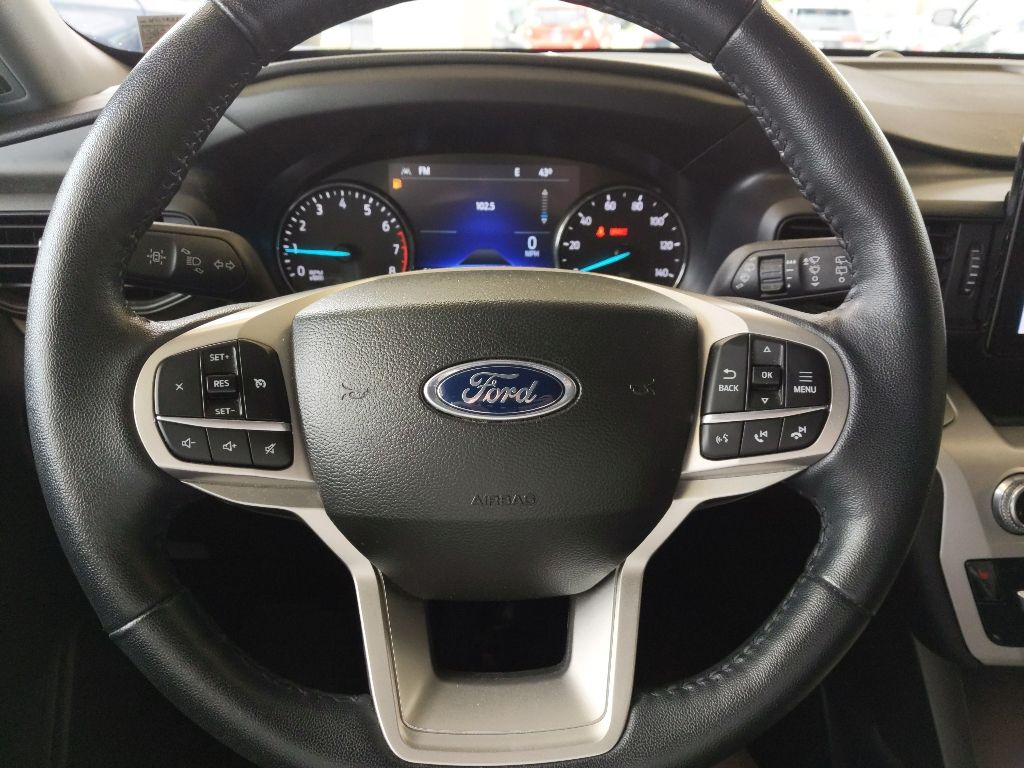 Used 2023 Ford Explorer - photo 19