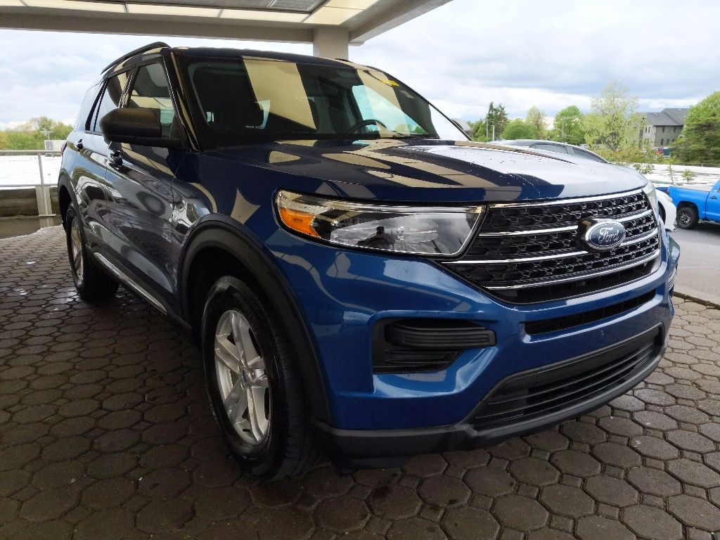 Used 2023 Ford Explorer - photo 7