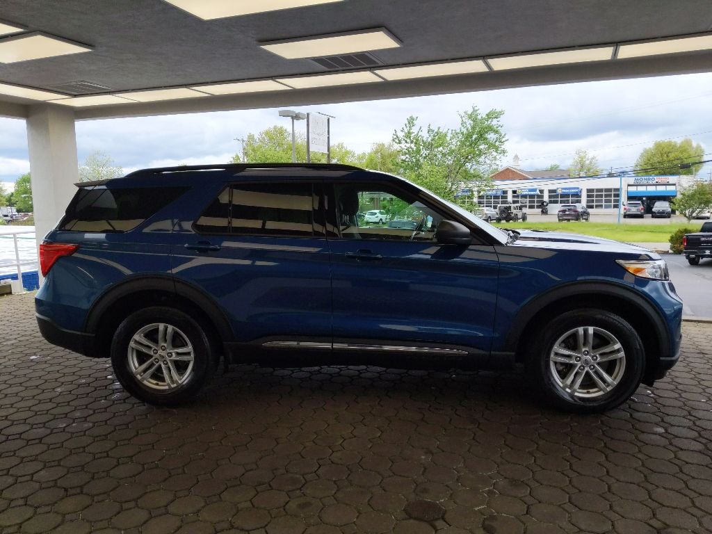 Used 2023 Ford Explorer - photo 8