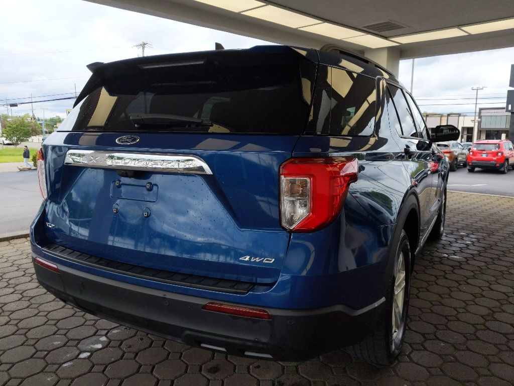Used 2023 Ford Explorer - photo 9