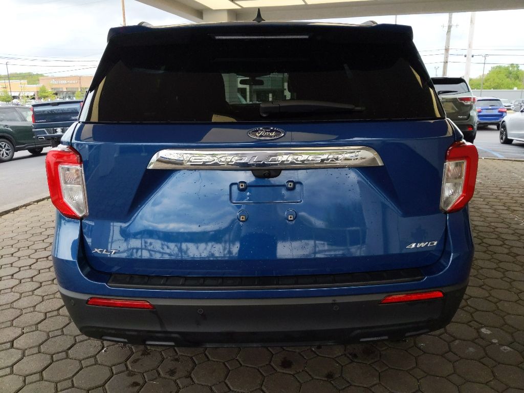 Used 2023 Ford Explorer - photo 10