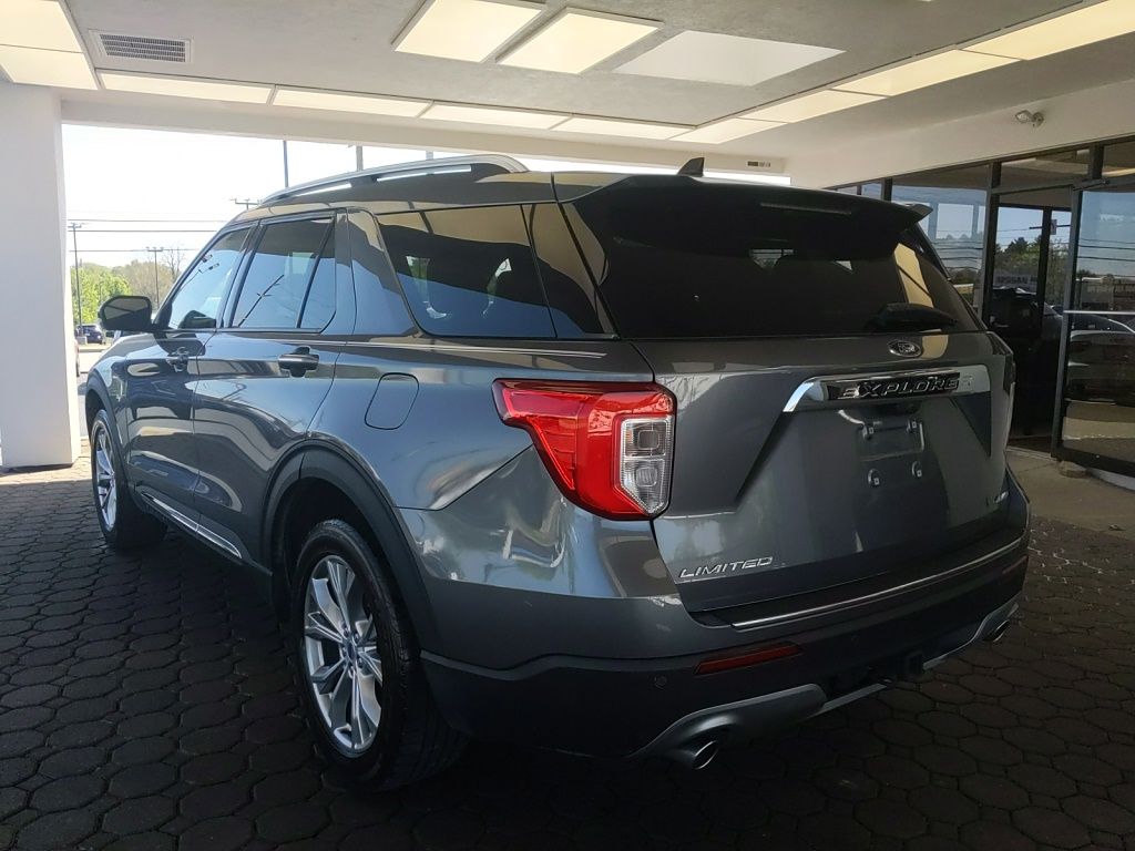Used 2022 Ford Explorer - photo 12