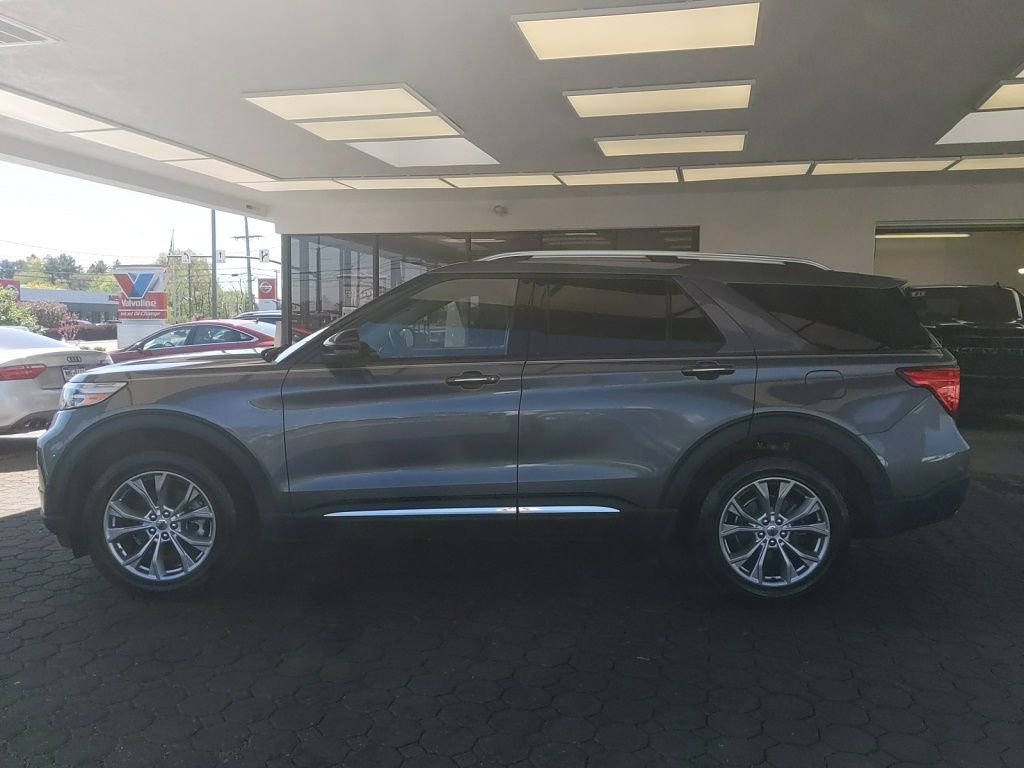 Used 2022 Ford Explorer - photo 13