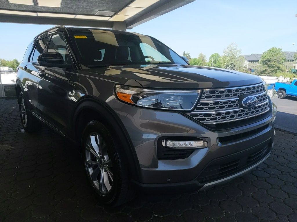 Used 2022 Ford Explorer - photo 6