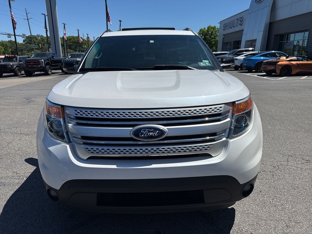 Used 2013 Ford Explorer - photo 2