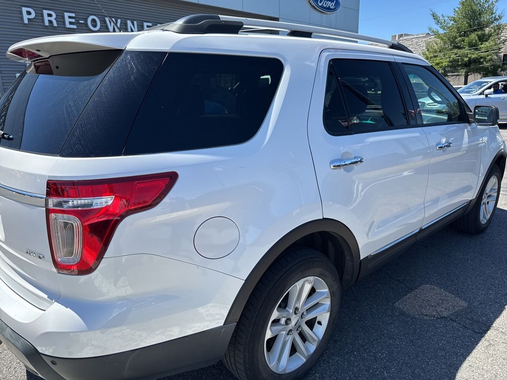 Used 2013 Ford Explorer - photo 9