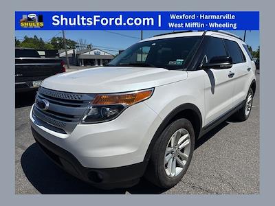 2013 Ford Explorer 4WD SUV for sale #SP8330A - photo 1