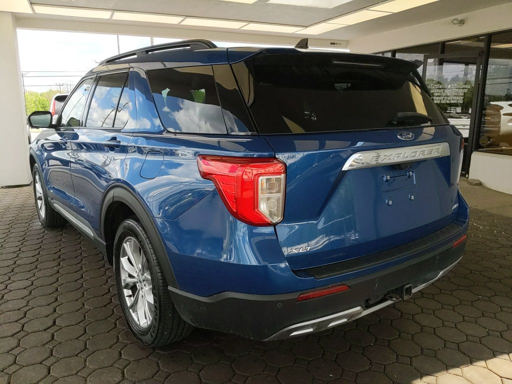 Used 2023 Ford Explorer - photo 12