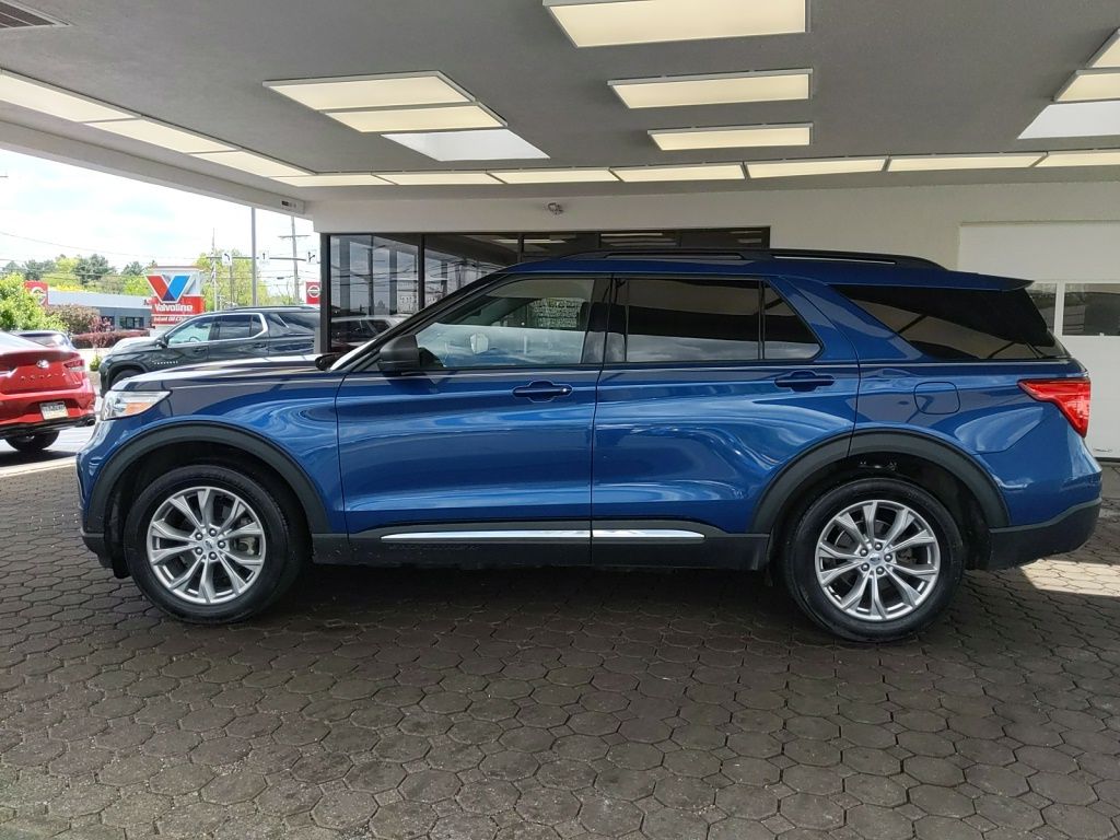Used 2023 Ford Explorer - photo 13