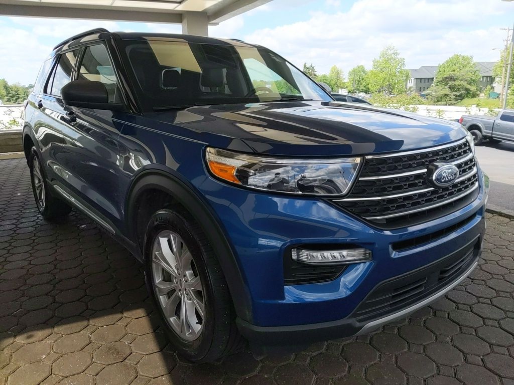 Used 2023 Ford Explorer - photo 7