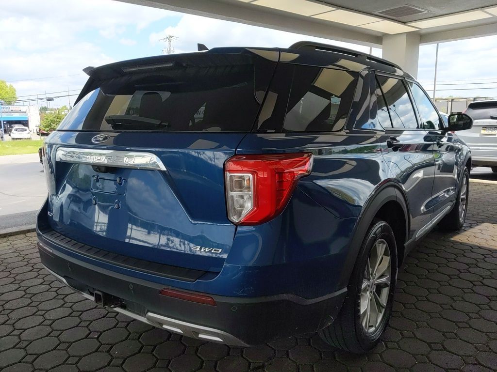 Used 2023 Ford Explorer - photo 9