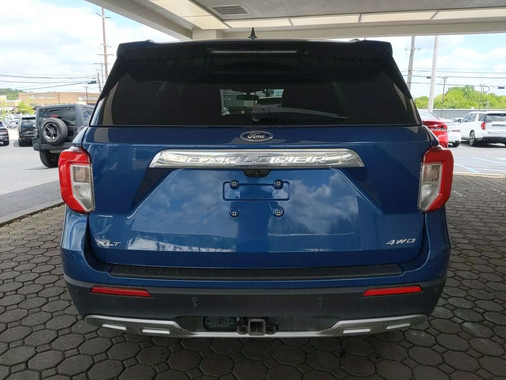 Used 2023 Ford Explorer - photo 10