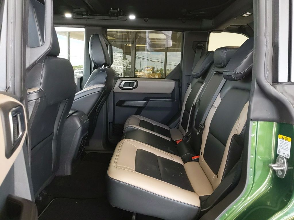Used 2024 Ford Bronco - photo 15