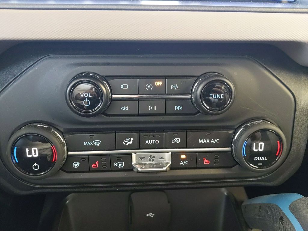 Used 2024 Ford Bronco - photo 5
