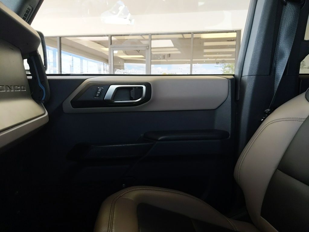 Used 2024 Ford Bronco - photo 7