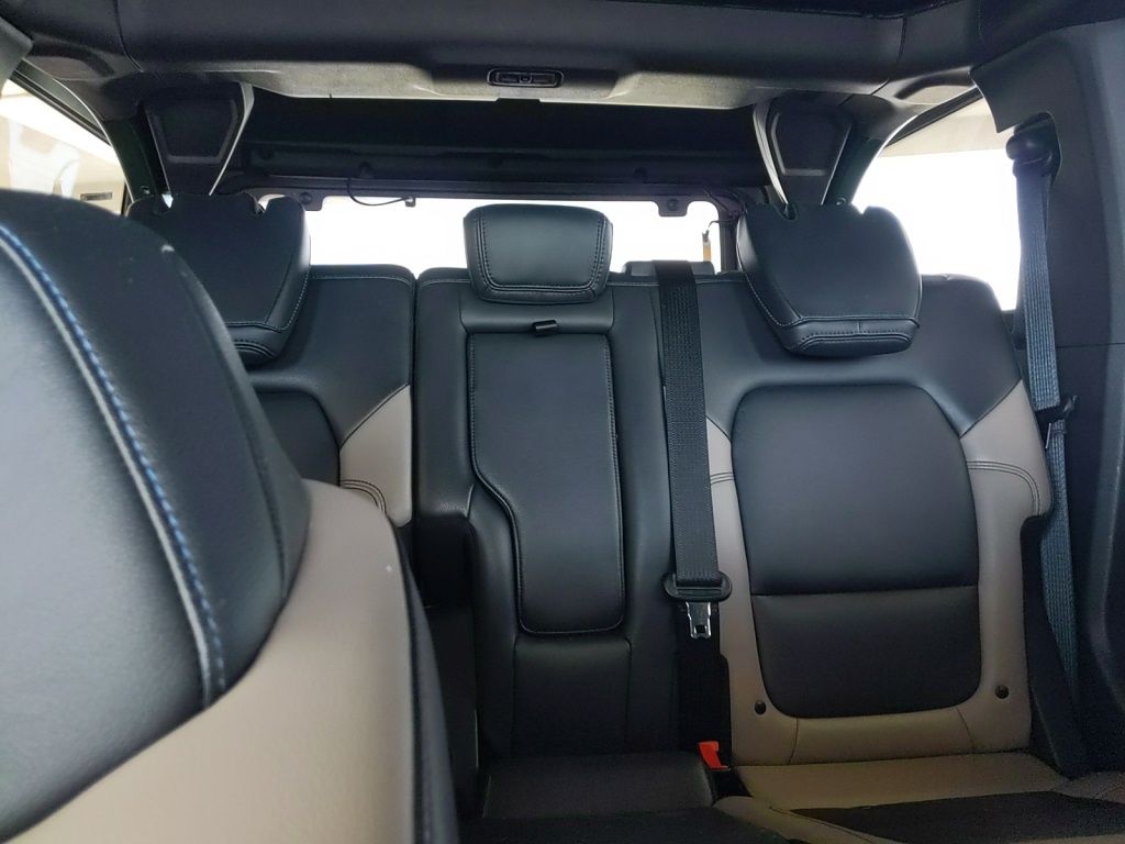 Used 2024 Ford Bronco - photo 12