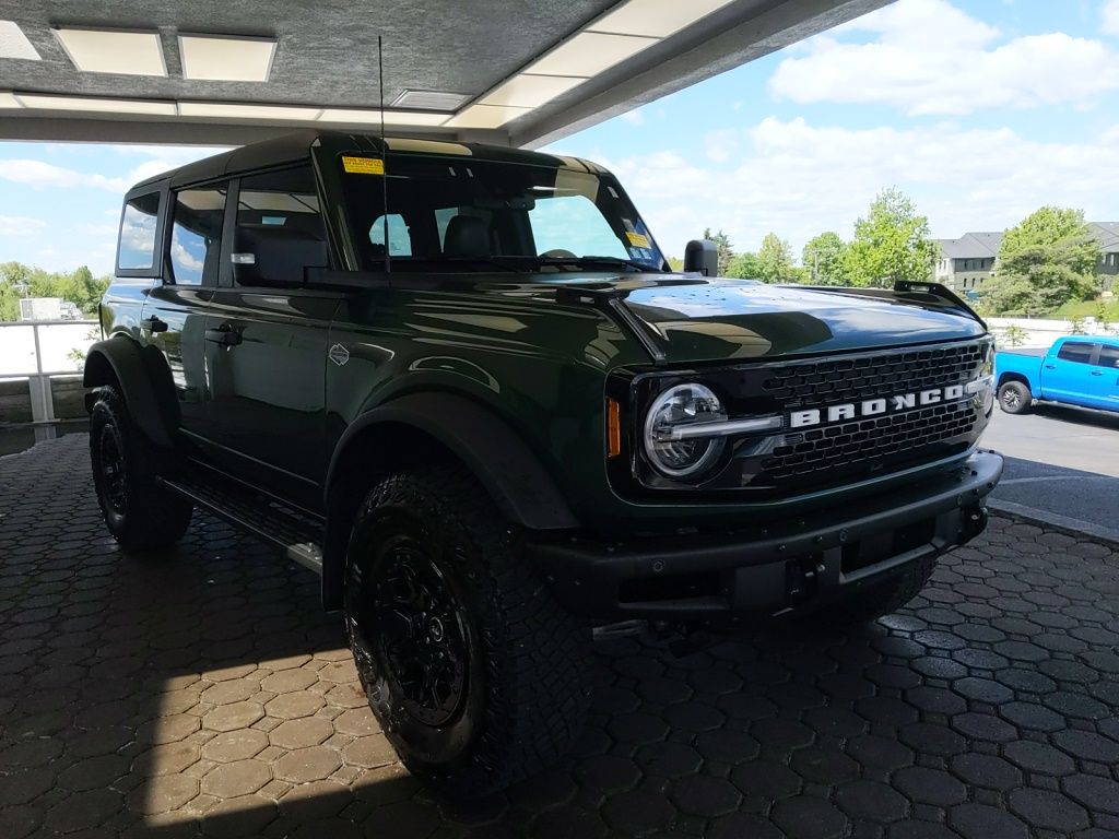 Used 2024 Ford Bronco - photo 6