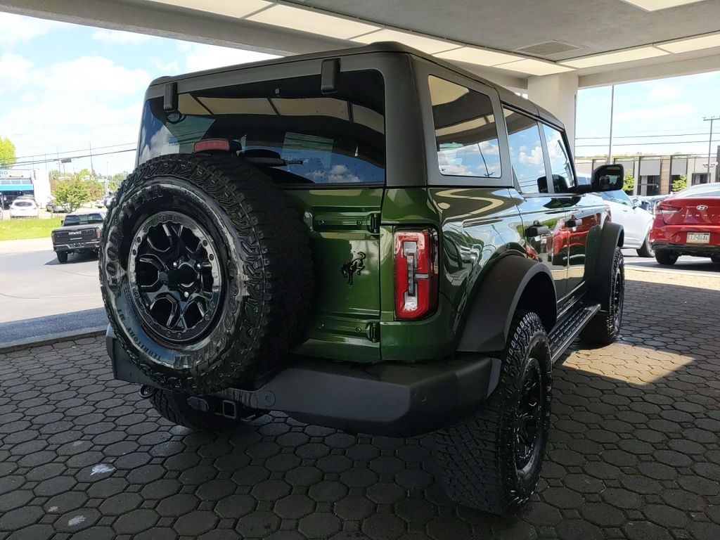 Used 2024 Ford Bronco - photo 8