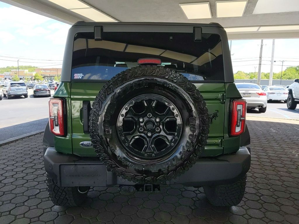 Used 2024 Ford Bronco - photo 9