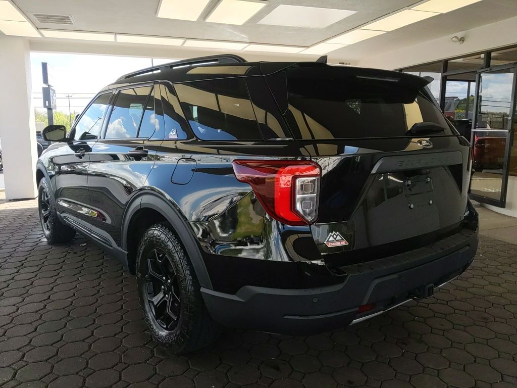 Used 2023 Ford Explorer - photo 12