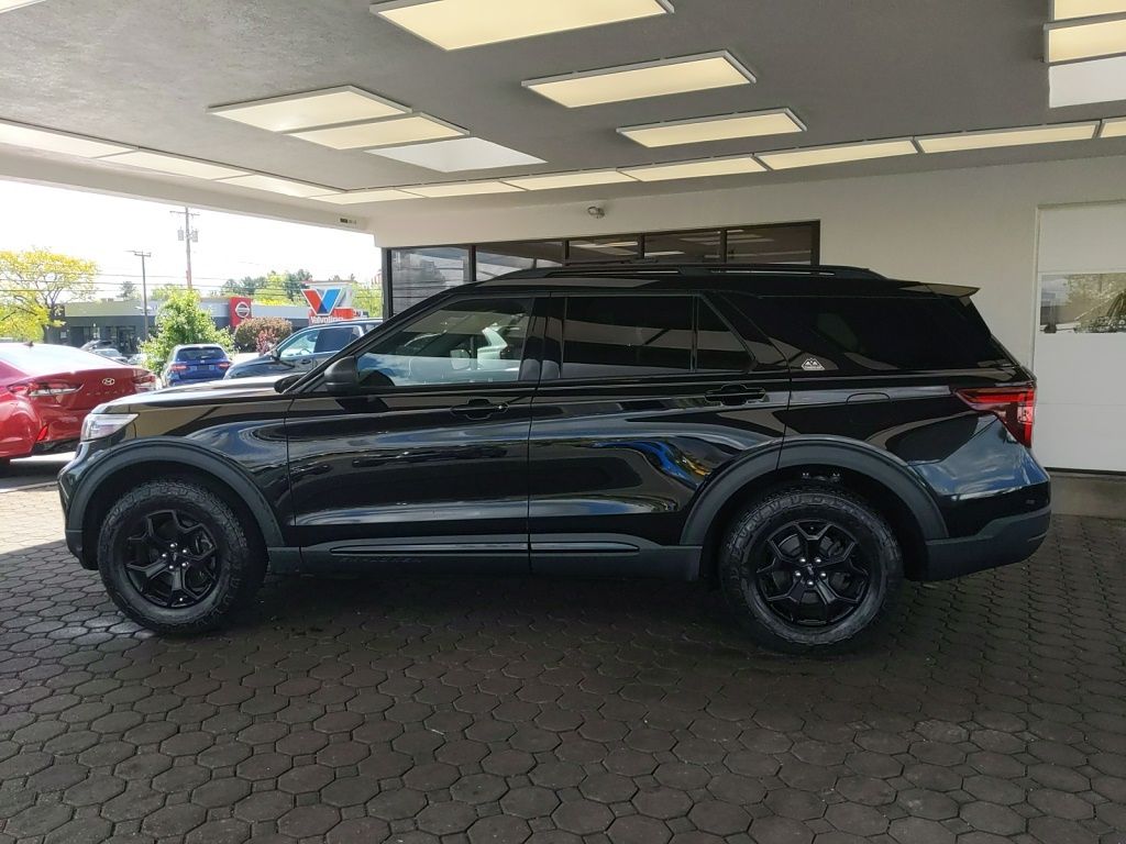 Used 2023 Ford Explorer - photo 13