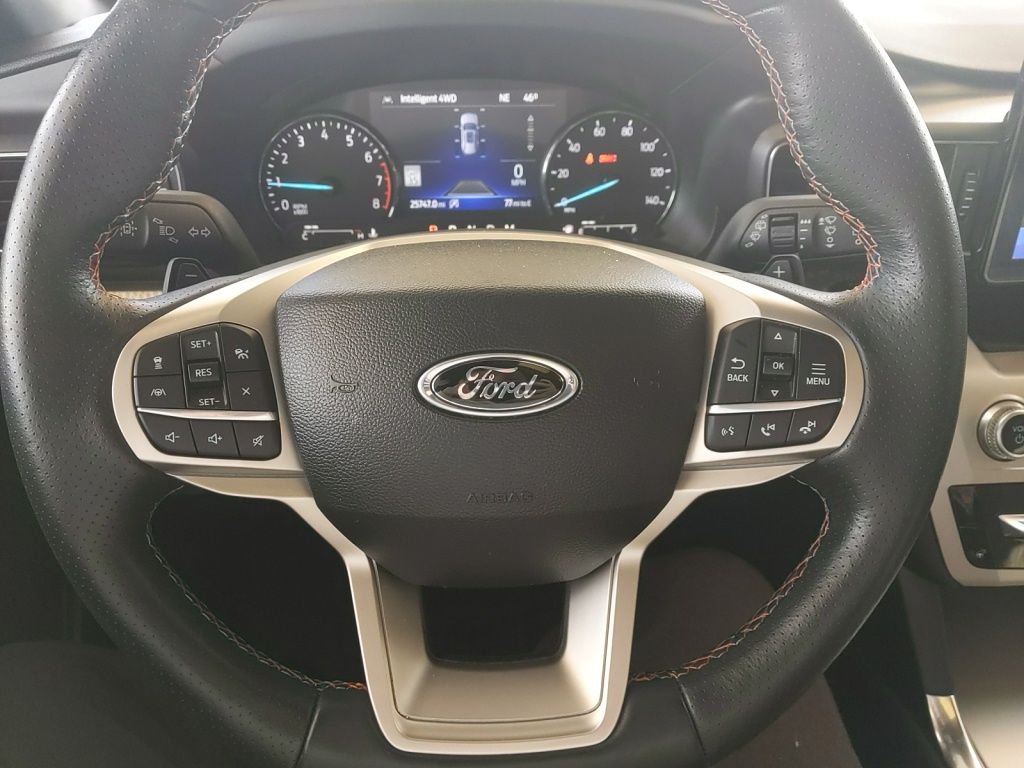 Used 2023 Ford Explorer - photo 7