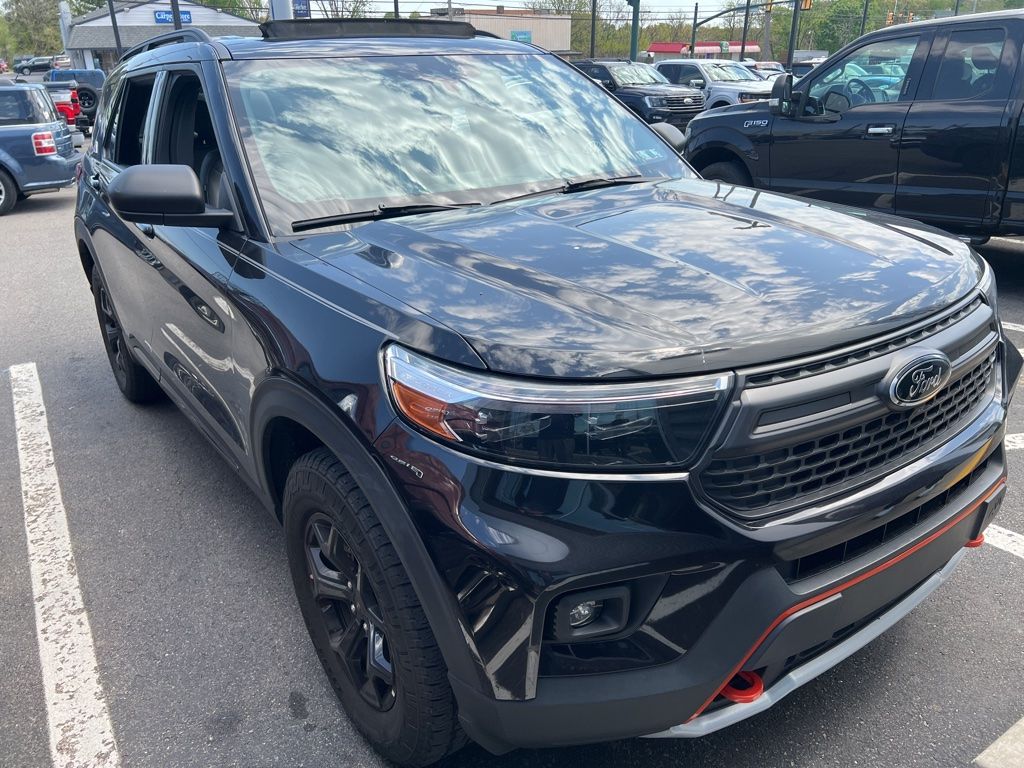 Used 2023 Ford Explorer - photo 6