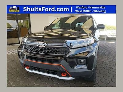 2023 Ford Explorer 4WD SUV for sale #SP8348 - photo 1