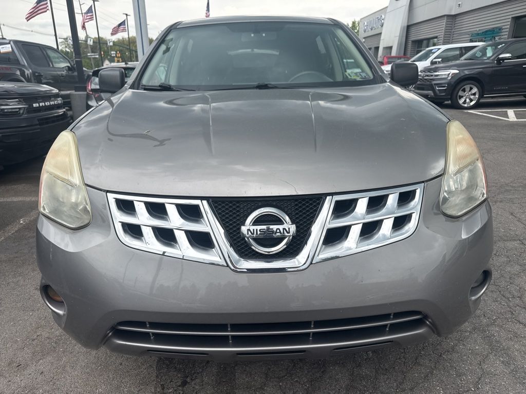 Used 2012 Nissan Rogue - photo 2