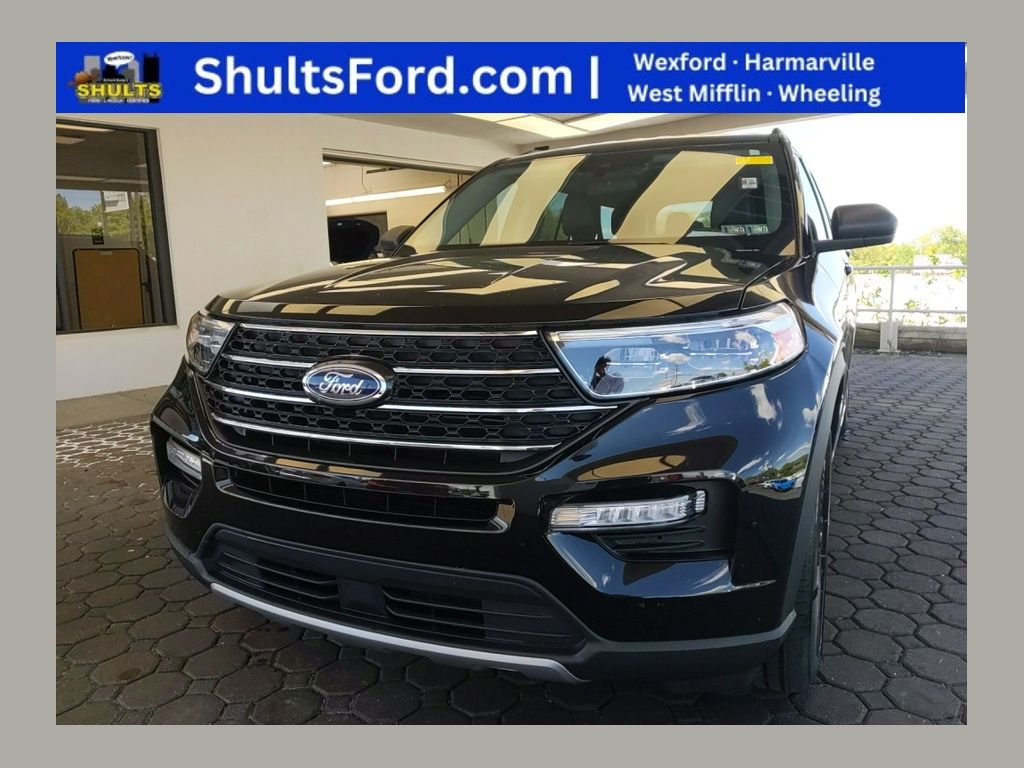 Used 2023 Ford Explorer - photo 1