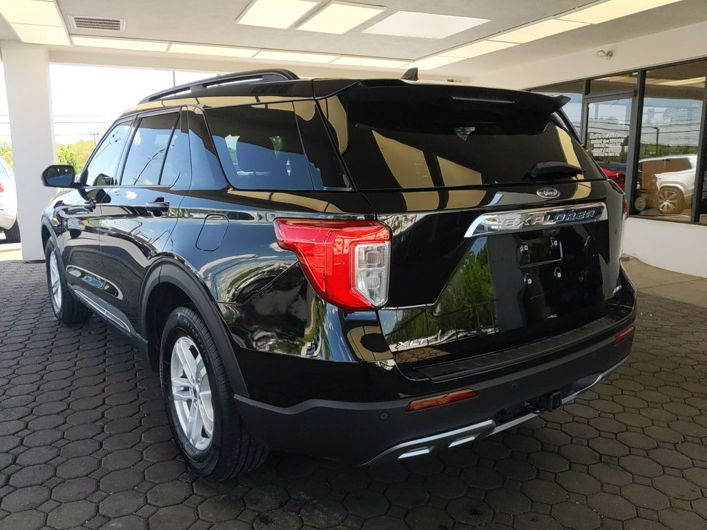 Used 2023 Ford Explorer - photo 10