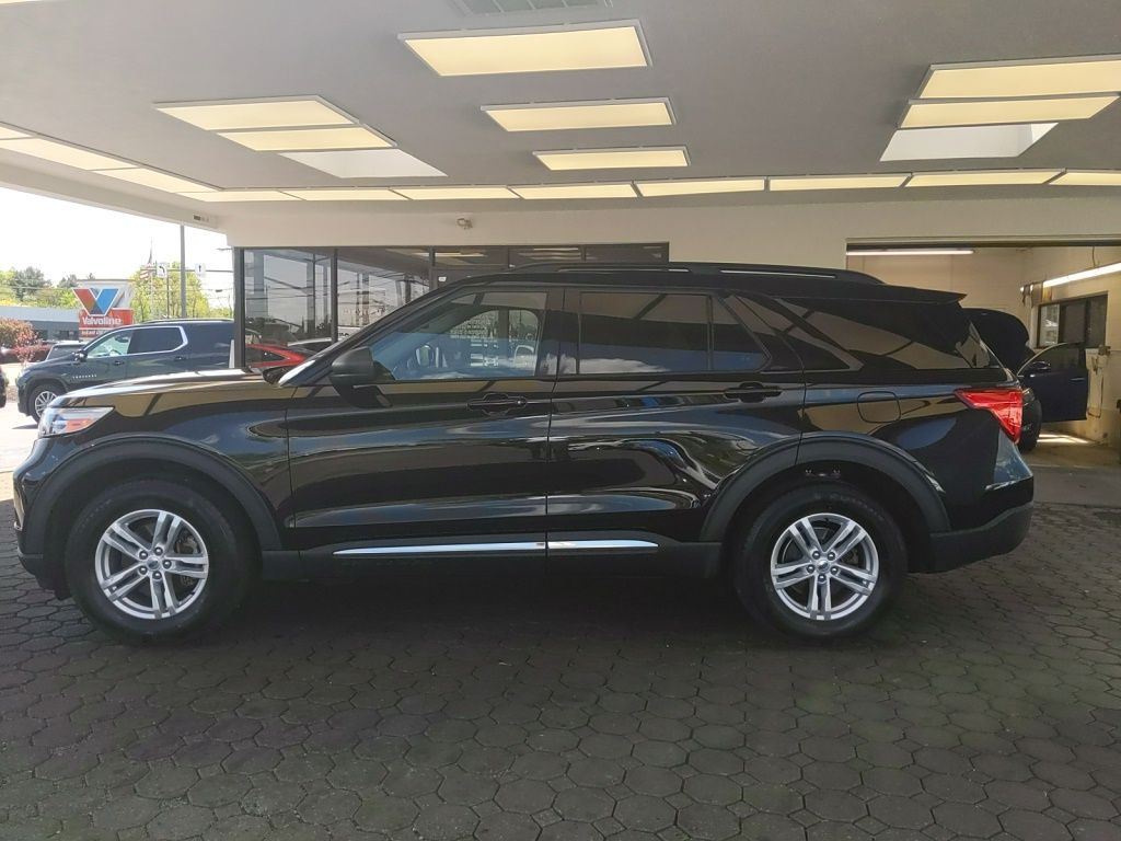 Used 2023 Ford Explorer - photo 11