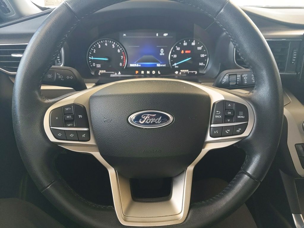 Used 2023 Ford Explorer - photo 16