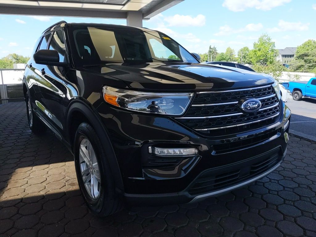Used 2023 Ford Explorer - photo 4