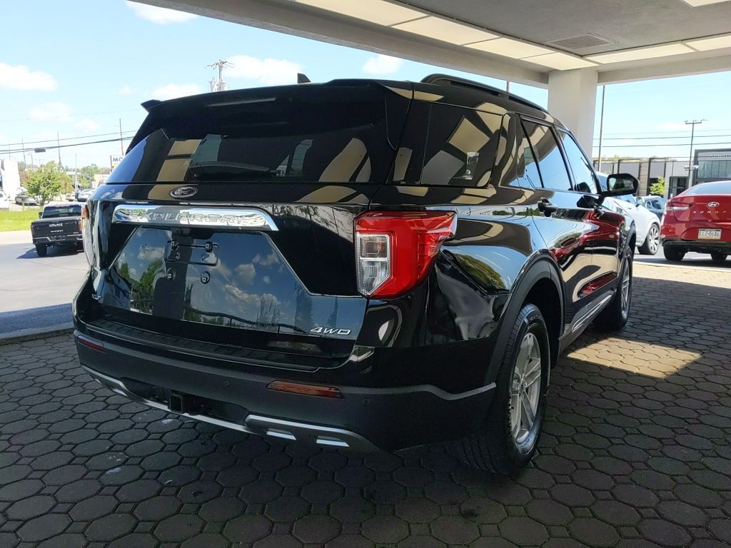 Used 2023 Ford Explorer - photo 6