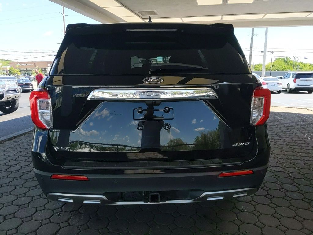 Used 2023 Ford Explorer - photo 7