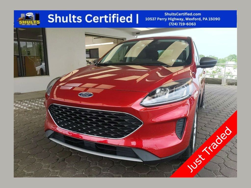 Used 2022 Ford Escape - photo 1
