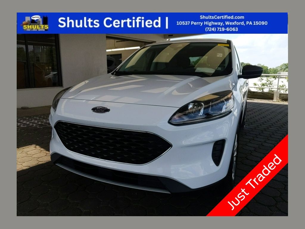 Used 2022 Ford Escape - photo 1