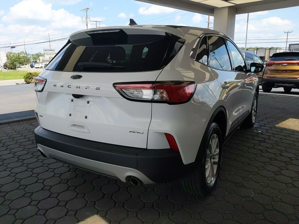 Used 2022 Ford Escape - photo 6