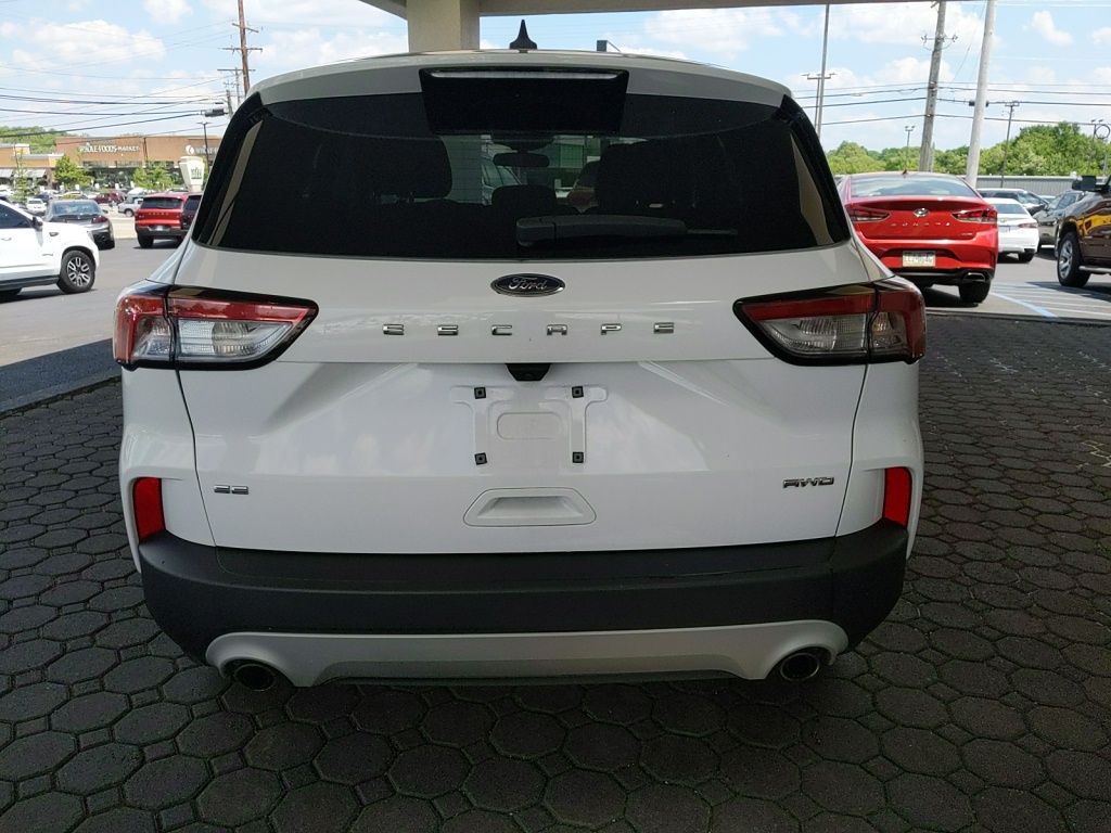 Used 2022 Ford Escape - photo 7